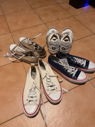 Zapatillas deportivas mujer