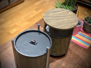 Altavoces Zenith Circle of Sound