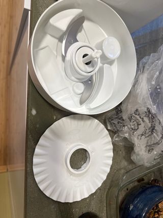 Moulinex Doubleforce Compact Robot Cocina