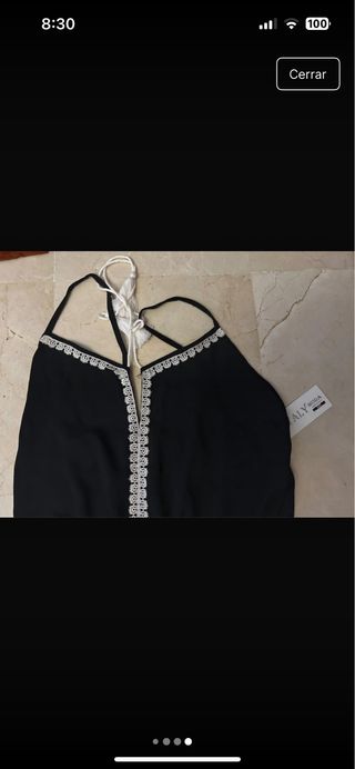 Dos monos rojos talla S sin estrenar