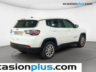 Jeep Compass 1.3 Gse T4 Longitude FWD MT 96 kW (130 CV)