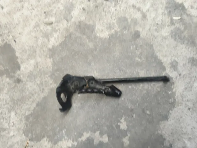 Pata de cabra plegable para bici 20