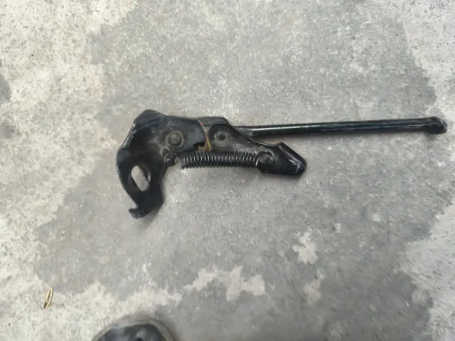 Pata de cabra plegable para bici 20