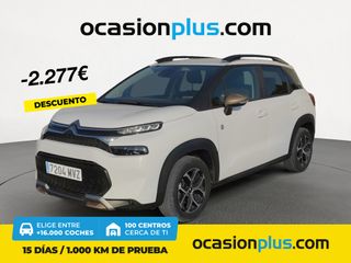 Citroen C3 Aircross PureTech 110 S&S C-Series 81 kW (110 CV)