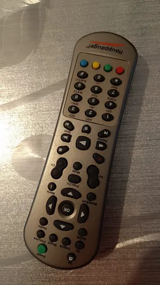 Comando Hauppauge Universal