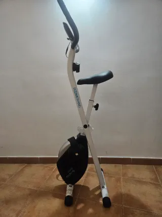 Bicicleta Estática Plegable Boomerang