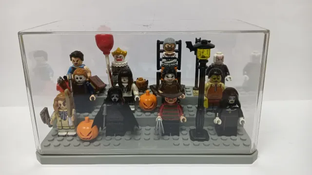 Urna Especial Halloween compatible lego