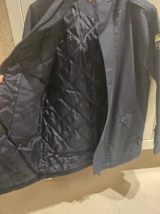 Chaqueta Novaschool Talla 6