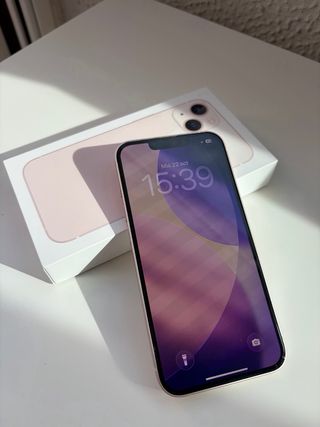 OFERTA NAVIDEÑA iPhone 13 Rosa 128GB