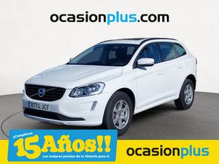 Volvo XC60 D3 Kinetic 100 kW (136 CV)