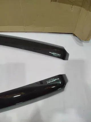 Deflectores Aire ClimAir Citroen Jumpy
