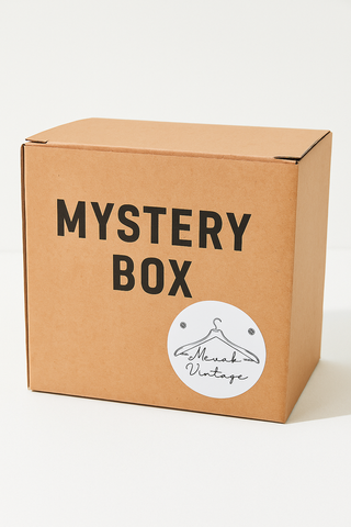 Mystery Box Ropa Vintage Grado A premium