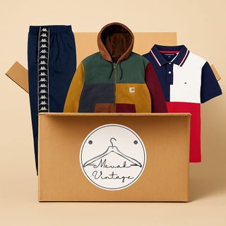 Mystery Box Ropa Vintage Grado A premium