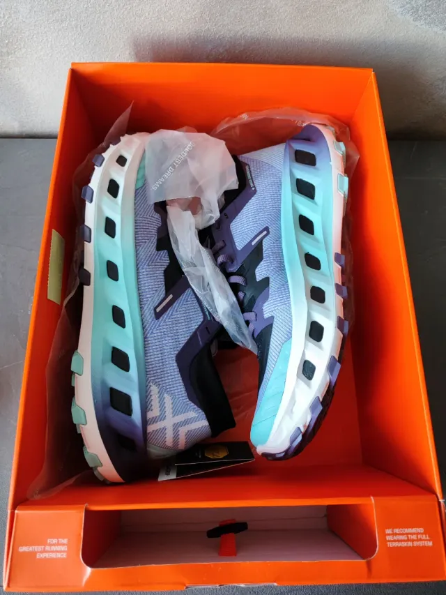 Scarpe Trail Running X-Bionic Nr43/1,3