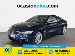 BMW Serie 4 428i Coupe 180 kW (245 CV)