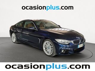 BMW Serie 4 428i Coupe 180 kW (245 CV)
