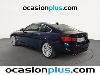 BMW Serie 4 428i Coupe 180 kW (245 CV)