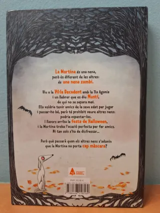 Mortina 1. Una història per morir-se de riure