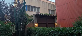 Puertas de Madera para Jardín, 112 x 234 cm, una.