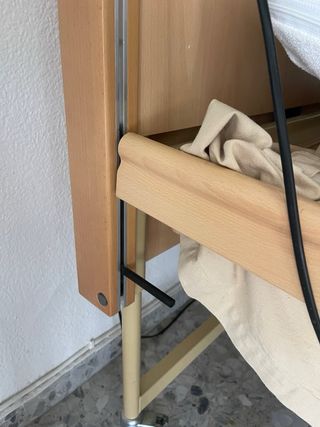 Cama Ortopédica Eléctrica