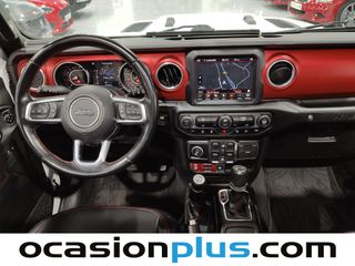 Jeep Wrangler 2.0T Rubicon 8ATX 199 kW (270 CV)