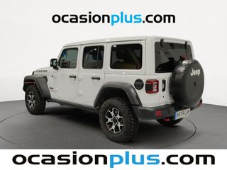 Jeep Wrangler 2.0T Rubicon 8ATX 199 kW (270 CV)