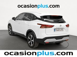 Nissan Qashqai DIG-T 140 mHEV N-Connecta 4x2 103 kW (140 CV)