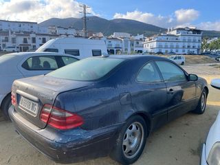 Mercedes-Benz  CLK 2000