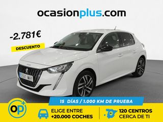 Peugeot 208 PureTech 100 Allure 75 kW (100 CV)