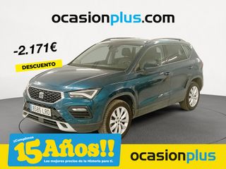 SEAT Ateca 2.0 TDI S&S Style Go 85 kW (116 CV)