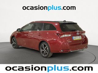 Toyota Auris 140H Hybrid Touring Sports Feel! 100 kW (136 CV)