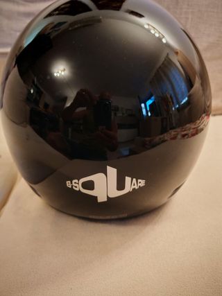 Casco integrale BSQUARE nero