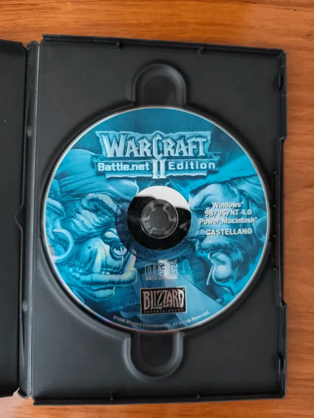 Warcraft II Battle.net Edizione PC