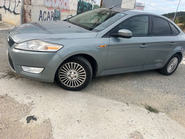 Ford Mondeo 2007