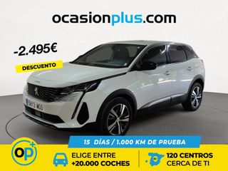 Peugeot 3008 PureTech 130 S&S Allure Pack 96 kW (130 CV)
