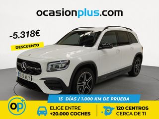 Mercedes-Benz GLB 200 d 4Matic 110 kW (150 CV)