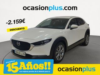 Mazda CX-30 2.0 Skyactiv-X Zenith 132 kW (180 CV)