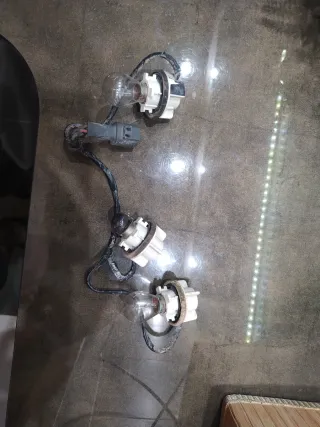 Portalámparas Piloto Trasero Nissan Terrano 2