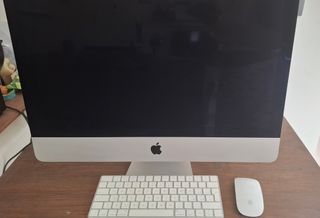Apple iMac con macOS Sierra