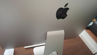 Apple iMac con macOS Sierra