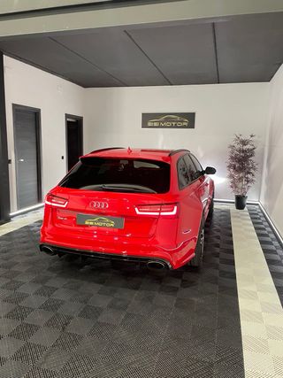 Audi RS6 560cv
