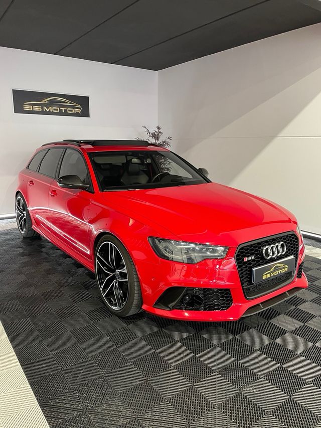 Audi RS6 560cv