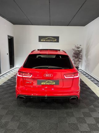 Audi RS6 560cv
