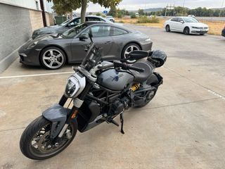 Ducati XDiavel