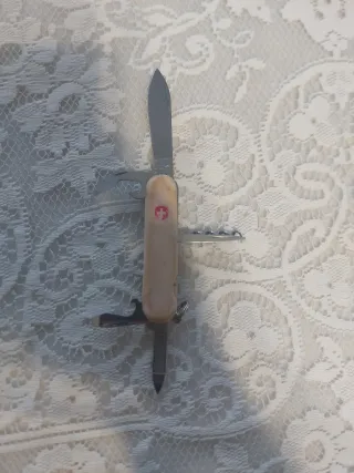 Coltellino Svizzero Wenger