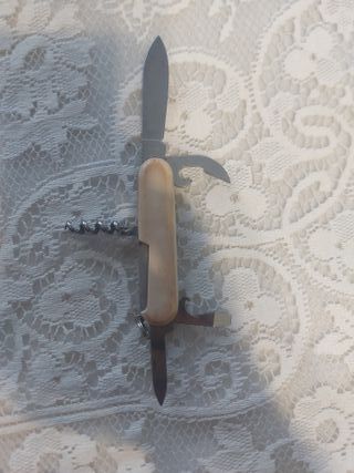 Coltellino Svizzero Wenger