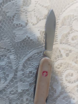 Coltellino Svizzero Wenger