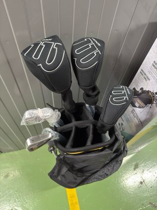 Set Wilson Ultra XD 5 Palos + Bolsa