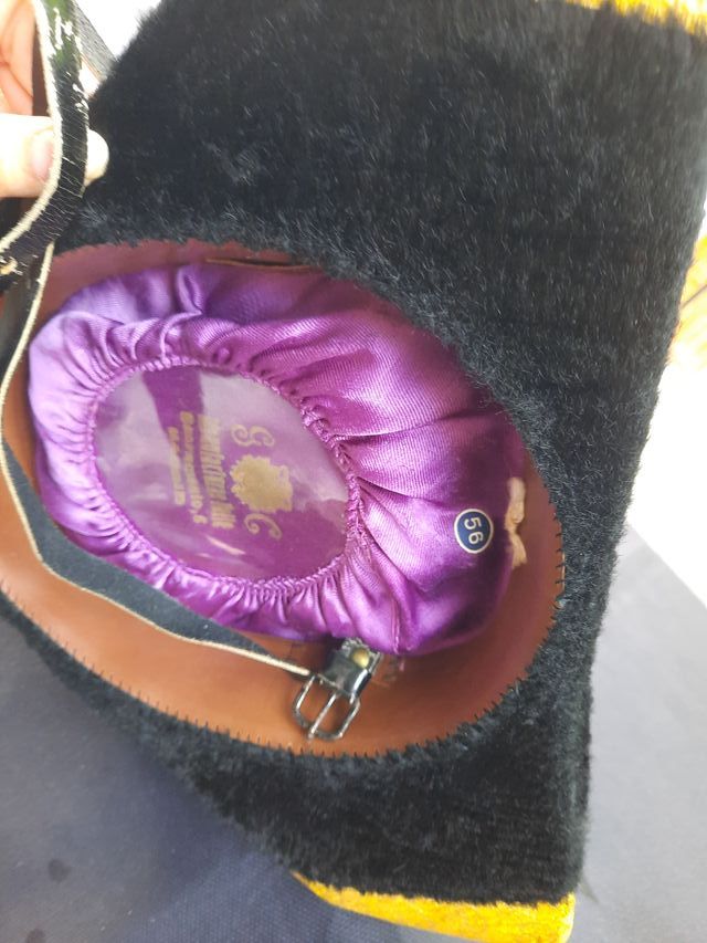 Tricorno della Guardia Civil Gala