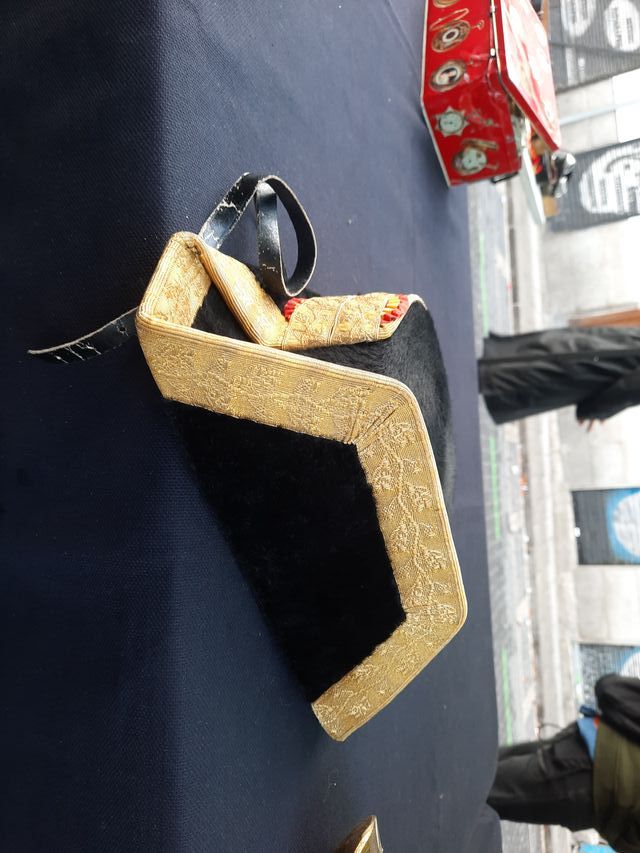 Tricorno della Guardia Civil Gala